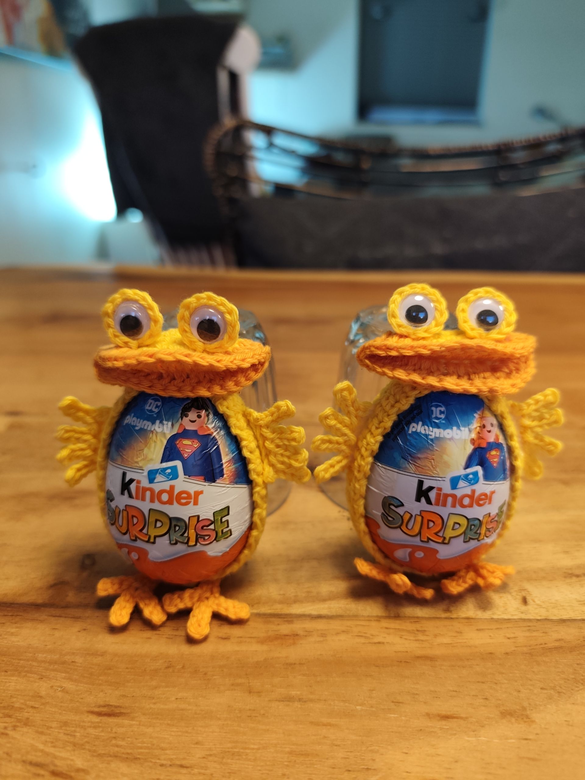 Kinder kylling